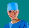 Non Woven Disposable Doctor Cap