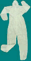 Non Woven Disposable Coveralls